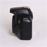 Used Canon EOS 4000D Digital SLR Camera Body