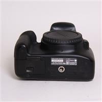 Used Canon EOS 4000D Digital SLR Camera Body