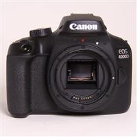 Used Canon EOS 4000D Digital SLR Camera Body