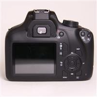 Used Canon EOS 4000D Digital SLR Camera Body