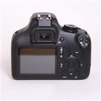 Used Canon EOS 4000D Digital SLR Camera Body