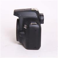 Used Canon EOS 4000D Digital SLR Camera Body