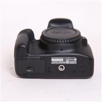 Used Canon EOS 4000D Digital SLR Camera Body