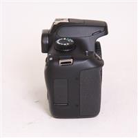 Used Canon EOS 4000D Digital SLR Camera Body