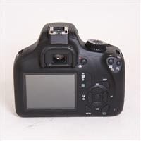 Used Canon EOS 4000D Digital SLR Camera Body