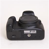 Used Canon EOS 4000D Digital SLR Camera Body