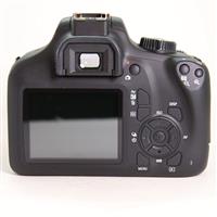 Used Canon EOS 4000D Digital SLR Camera Body