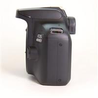 Used Canon EOS 4000D Digital SLR Camera Body