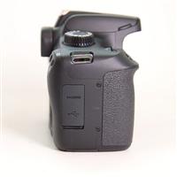 Used Canon EOS 4000D Digital SLR Camera Body