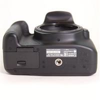 Used Canon EOS 4000D Digital SLR Camera Body