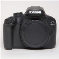 Used Canon EOS 4000D Digital SLR Camera Body