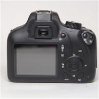 Used Canon EOS 4000D Digital SLR Camera Body