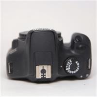 Used Canon EOS 4000D Digital SLR Camera Body