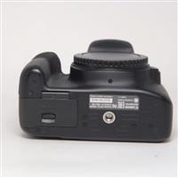 Used Canon EOS 4000D Digital SLR Camera Body