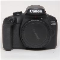 Used Canon EOS 4000D Digital SLR Camera Body