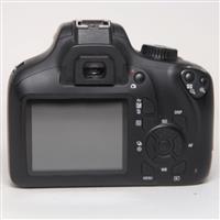 Used Canon EOS 4000D Digital SLR Camera Body