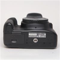 Used Canon EOS 4000D Digital SLR Camera Body