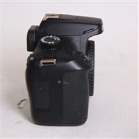 Used Canon EOS 4000D Digital SLR Camera Body