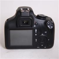 Used Canon EOS 4000D Digital SLR Camera Body