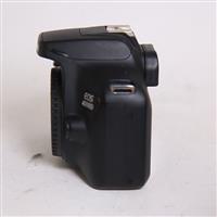 Used Canon EOS 4000D Digital SLR Camera Body