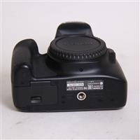 Used Canon EOS 4000D Digital SLR Camera Body