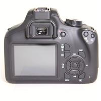 Used Canon EOS 4000D Digital SLR Camera Body