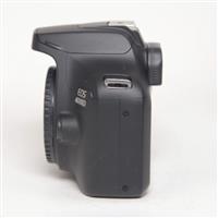 Used Canon EOS 4000D Digital SLR Camera Body