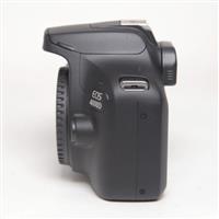 Used Canon EOS 4000D Digital SLR Camera Body