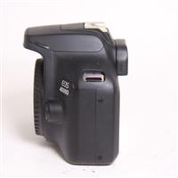 Used Canon EOS 4000D Digital SLR Camera Body