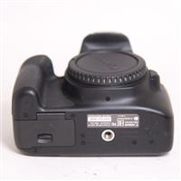 Used Canon EOS 4000D Digital SLR Camera Body