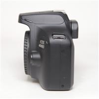 Used Canon EOS 4000D Digital SLR Camera Body