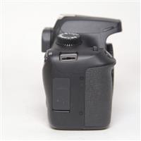 Used Canon EOS 4000D Digital SLR Camera Body