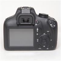 Used Canon EOS 4000D Digital SLR Camera Body