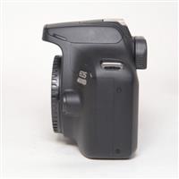 Used Canon EOS 4000D Digital SLR Camera Body