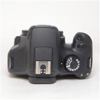 Used Canon EOS 4000D Digital SLR Camera Body