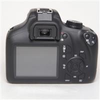 Used Canon EOS 4000D Digital SLR Camera Body