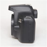 Used Canon EOS 4000D Digital SLR Camera Body