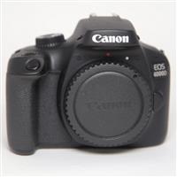 Used Canon EOS 4000D Digital SLR Camera Body