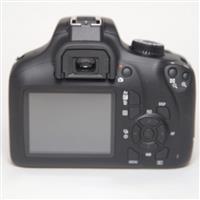 Used Canon EOS 4000D Digital SLR Camera Body