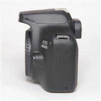 Used Canon EOS 4000D Digital SLR Camera Body