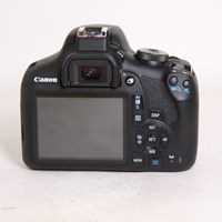 Used Canon EOS 2000D Digital SLR Camera Body