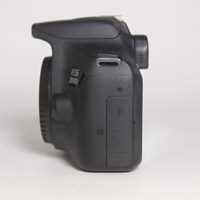 Used Canon EOS 2000D Digital SLR Camera Body