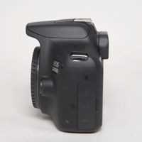 Used Canon EOS 2000D Digital SLR Camera Body