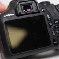 Used Canon EOS 2000D Digital SLR Camera Body