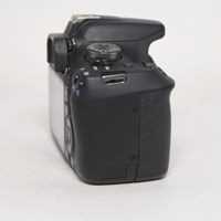 Used Canon EOS 2000D Digital SLR Camera Body