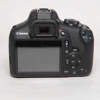 Used Canon EOS 2000D Digital SLR Camera Body