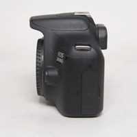 Used Canon EOS 2000D Digital SLR Camera Body