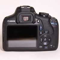 Used Canon EOS 2000D Digital SLR Camera Body