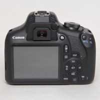 Used Canon EOS 2000D Digital SLR Camera Body