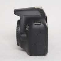 Used Canon EOS 2000D Digital SLR Camera Body